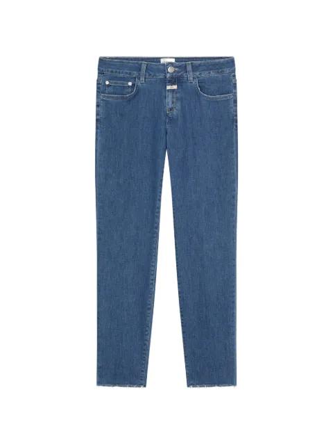 Baker frayed jeans by CLOSED