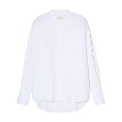 Belted long-sleeved shirt by CLOSED