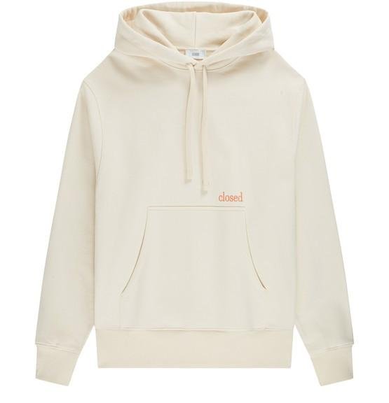 Boxy Cotton Hoodie by CLOSED