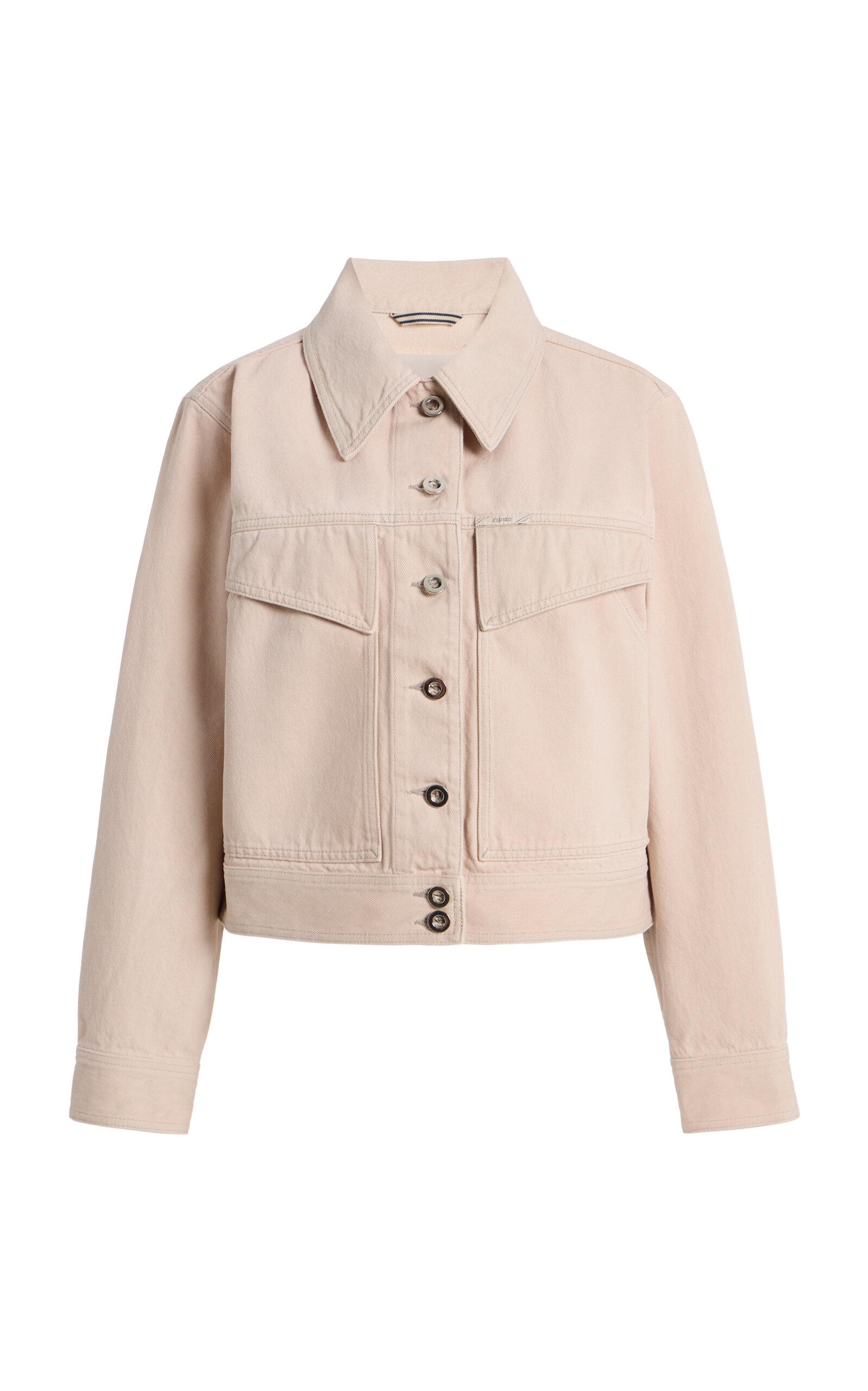 CLOSED 33° Denim Jacket - Moda Operandi by CLOSED