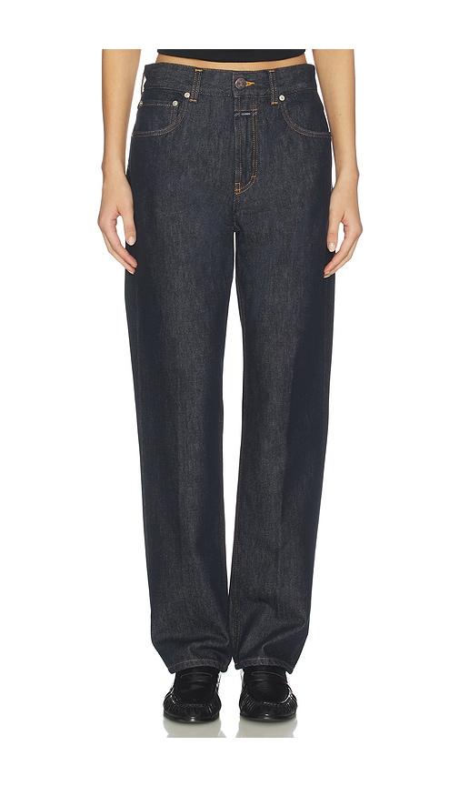 CLOSED Jonta Relaxed Jeans in Blue by CLOSED