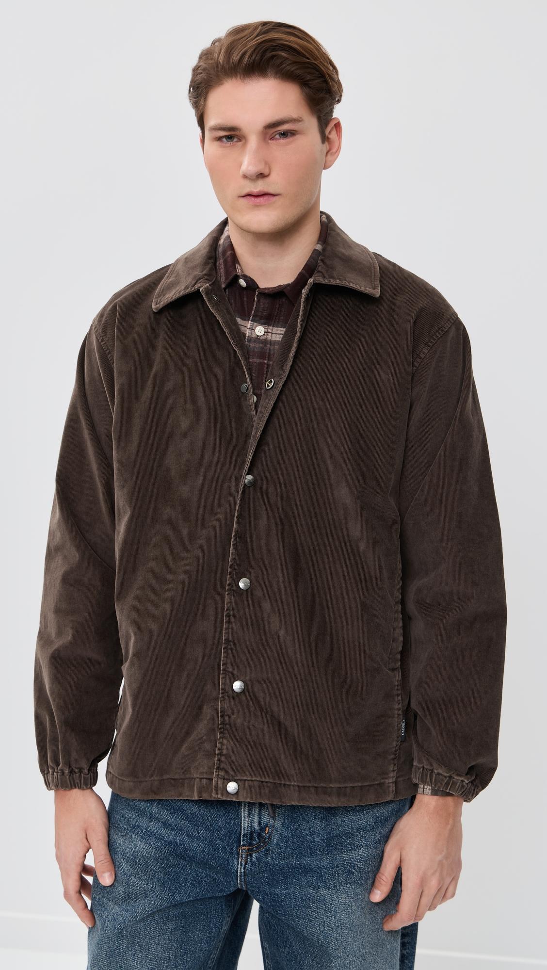 Corduroy Jacket by CLOSED