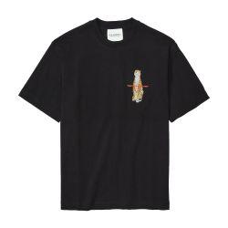 Cotton short sleeved t-shirt by CLOSED