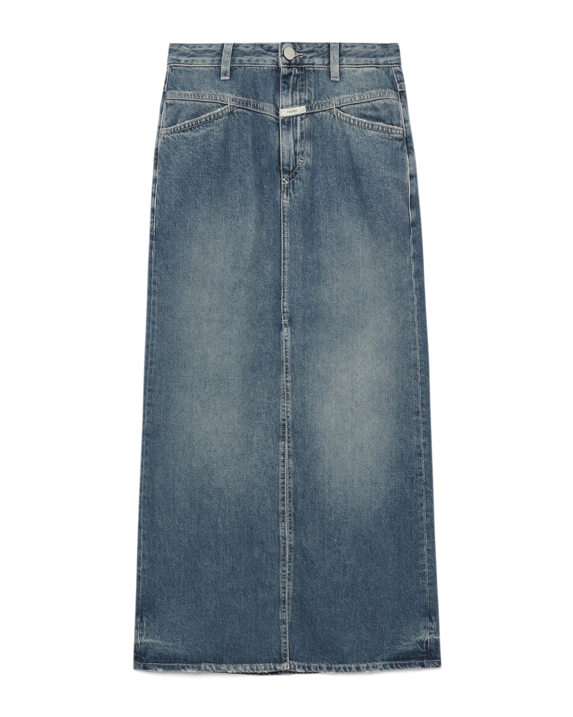 Denim skirt by CLOSED