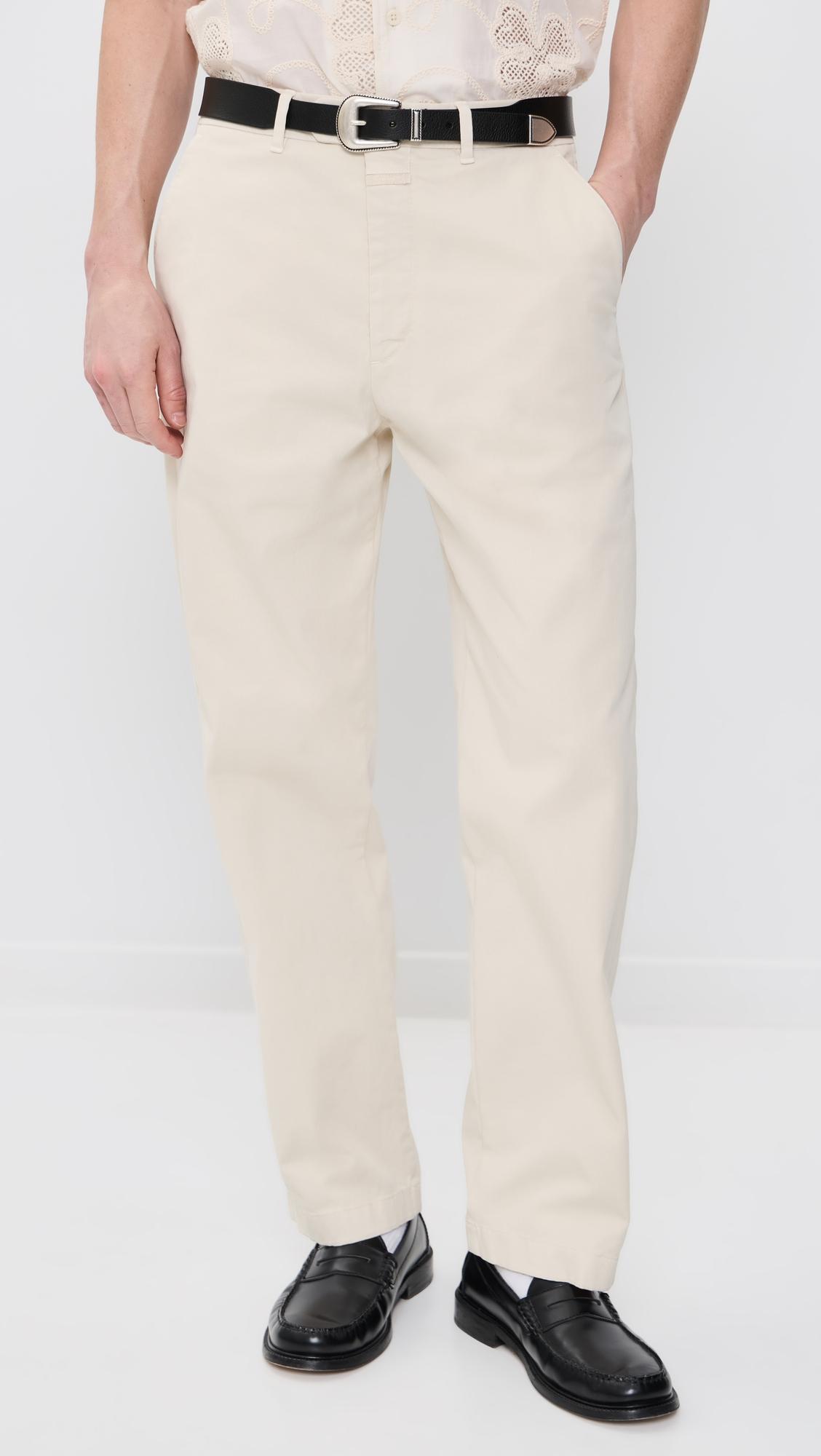 Fairport Relaxed Pants by CLOSED