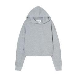 Folded hem hoodie by CLOSED