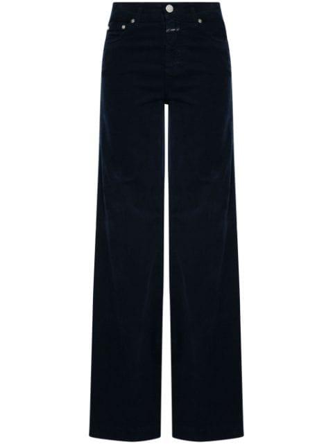 Glow-Up trousers by CLOSED