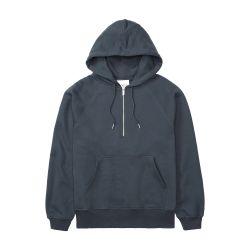 Half-zip hoodie by CLOSED