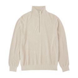 Half zip jumper by CLOSED