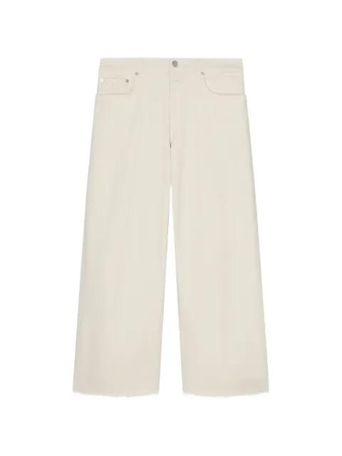 Jayla frayed jeans by CLOSED