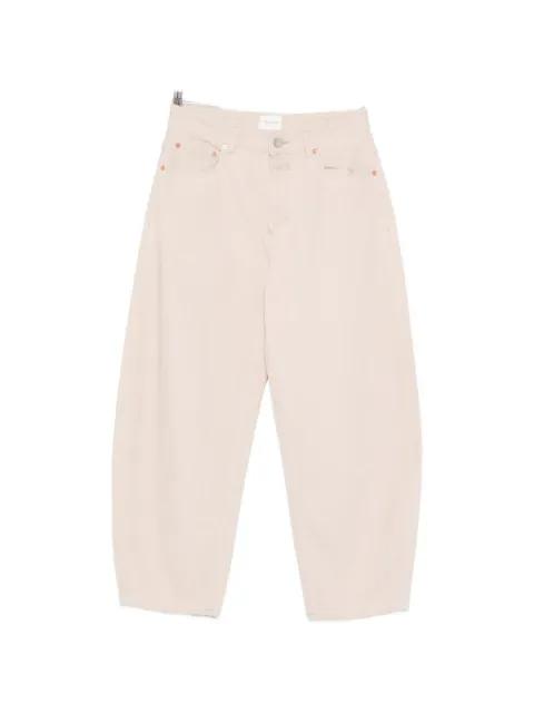 Jazzie tapered jeans by CLOSED