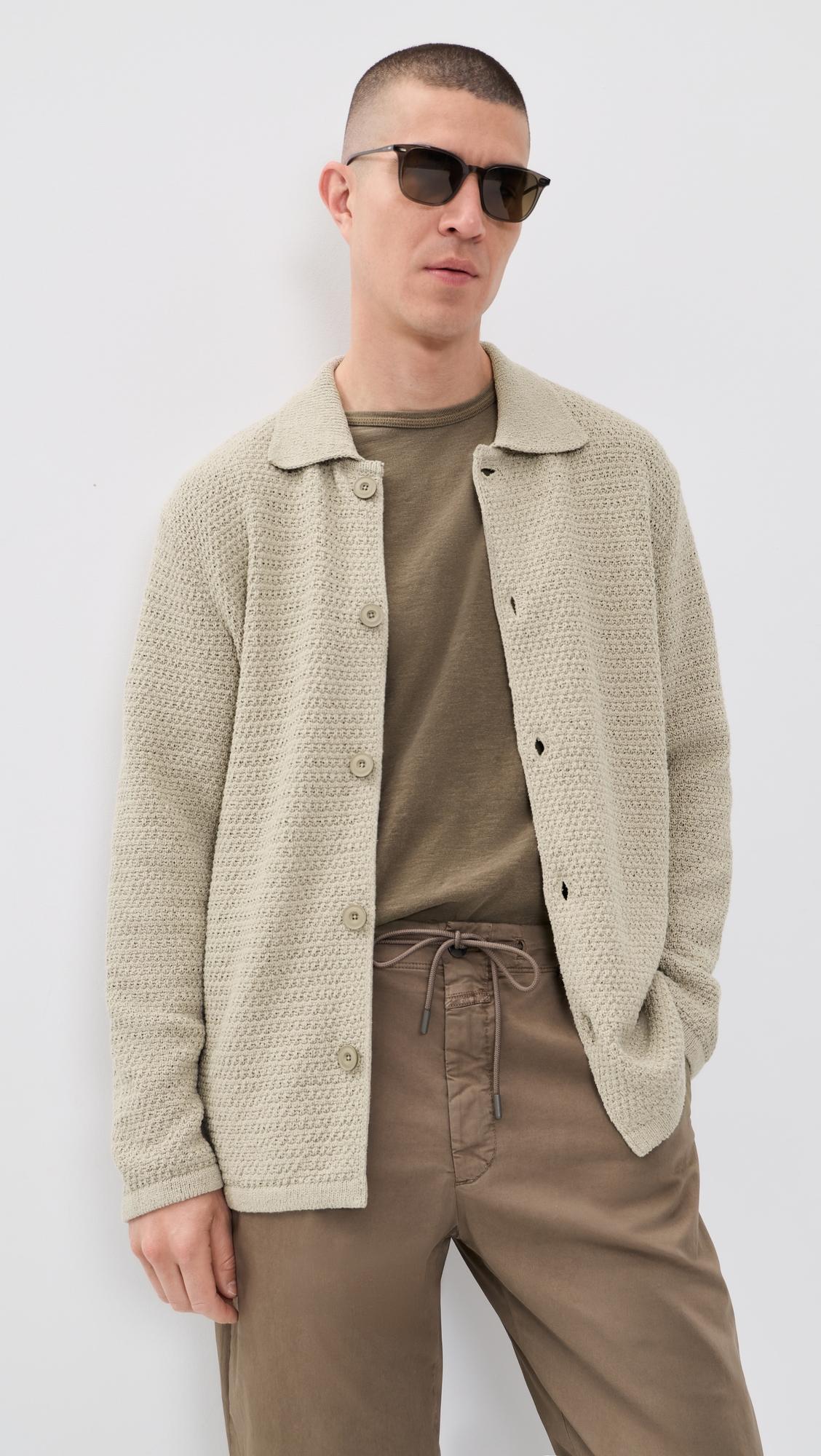 Knit Cardigan by CLOSED