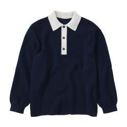 Knit polo by CLOSED