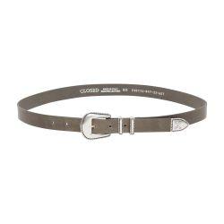 Leather belt by CLOSED
