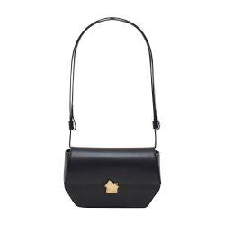 Leather shoulder bag by CLOSED