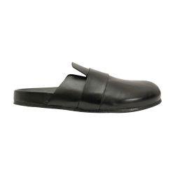 Leather slippers by CLOSED