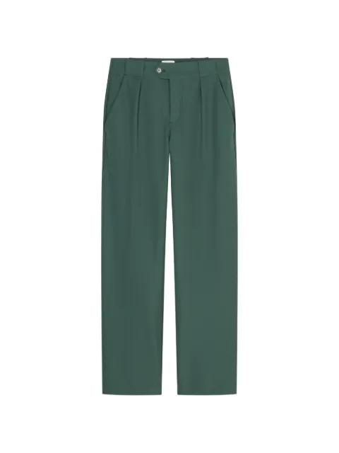 Mawson pleated trousers by CLOSED