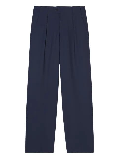 Mawson pleated trousers by CLOSED