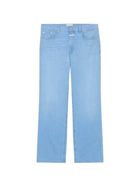Milo cropped jeans by CLOSED