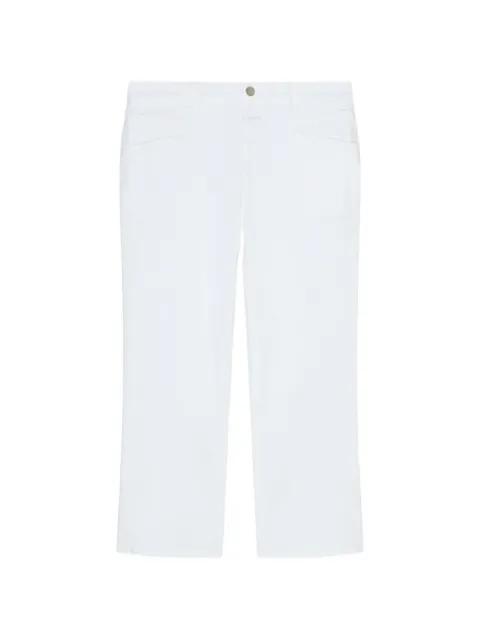 Mira-X patch-pocket jeans by CLOSED