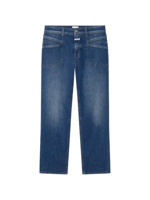 Mira-X pocket trousers by CLOSED