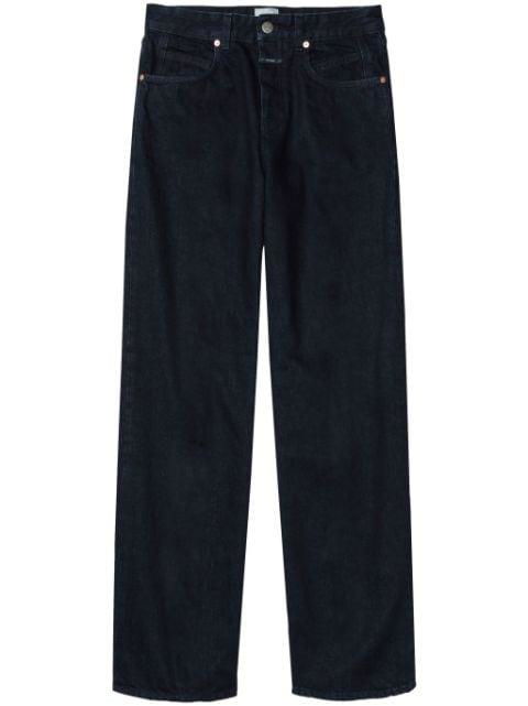 Nikka low-rise wide-leg jeans by CLOSED