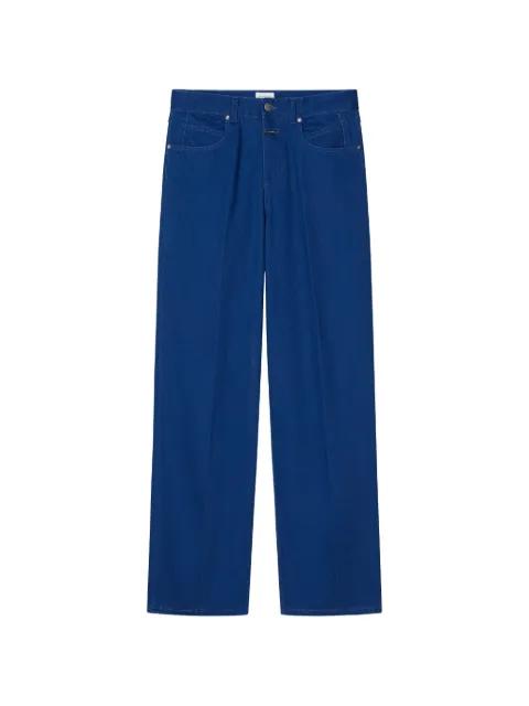 Nikka wide-leg trousers by CLOSED