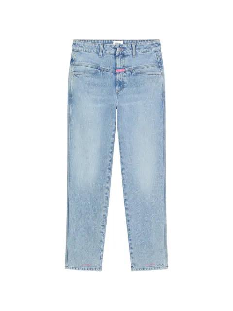 Pedal Pusher jeans by CLOSED