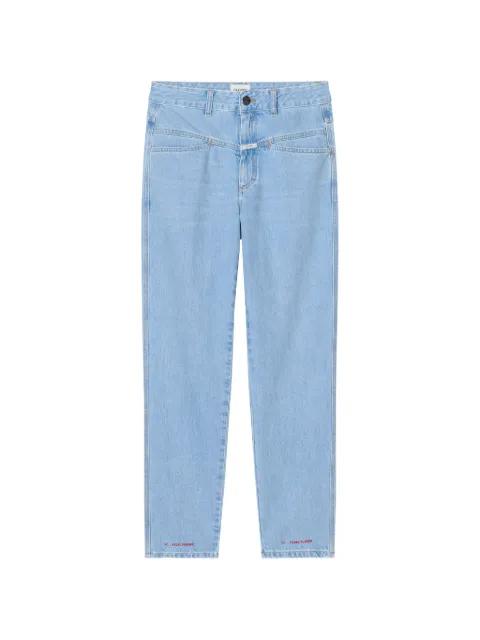 Pedal Pusher jeans by CLOSED