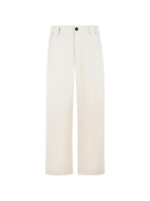 Romi barrel-leg trousers by CLOSED