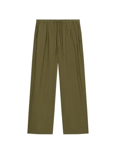 Romilla drawstring trousers by CLOSED