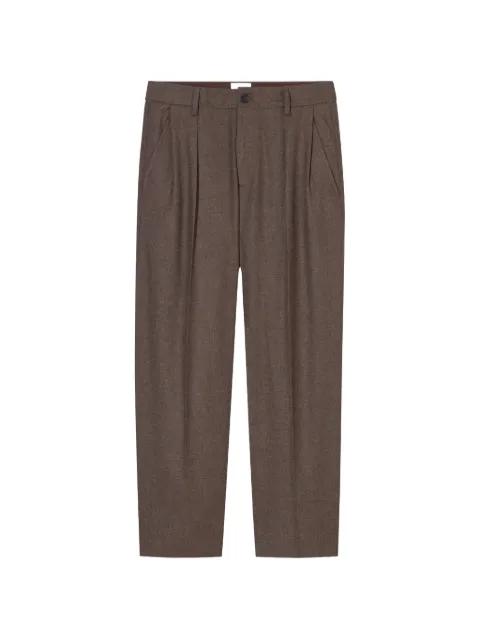 Ruthy pleated trousers by CLOSED