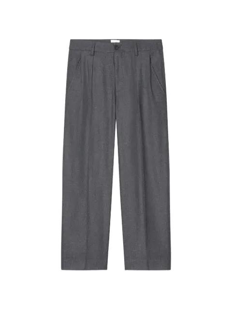 Ruthy pleated trousers by CLOSED