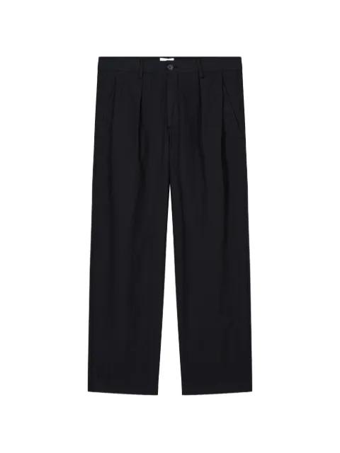 Ruthy pleated trousers by CLOSED
