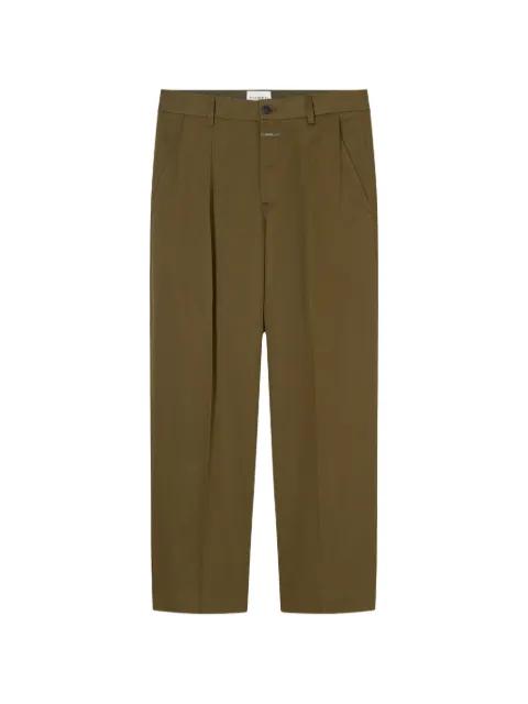 Ruthy pleated trousers by CLOSED