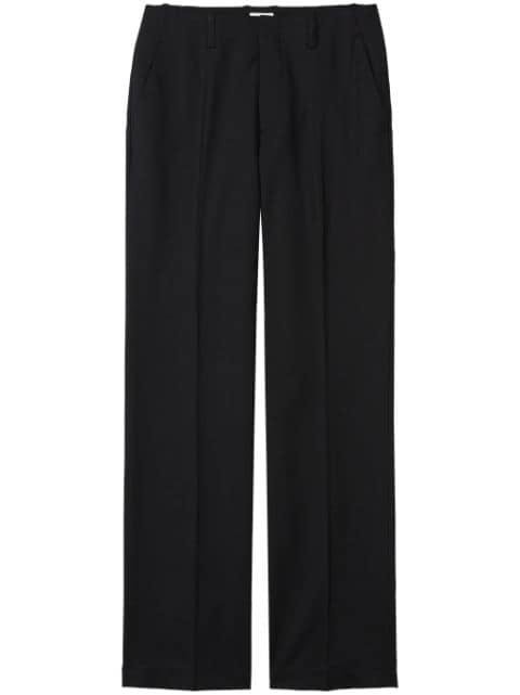 Sasia straight-leg trousers by CLOSED
