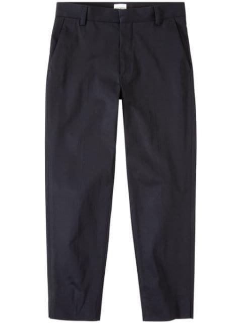 Sonnett tapered trousers by CLOSED