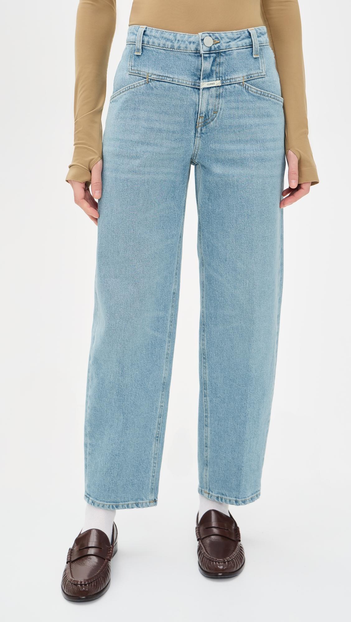 Stover-X Jeans by CLOSED