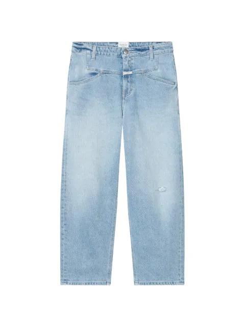 Stover-X denim jeans by CLOSED