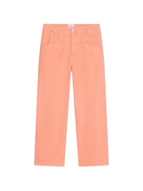 Stover-X flap jeans by CLOSED