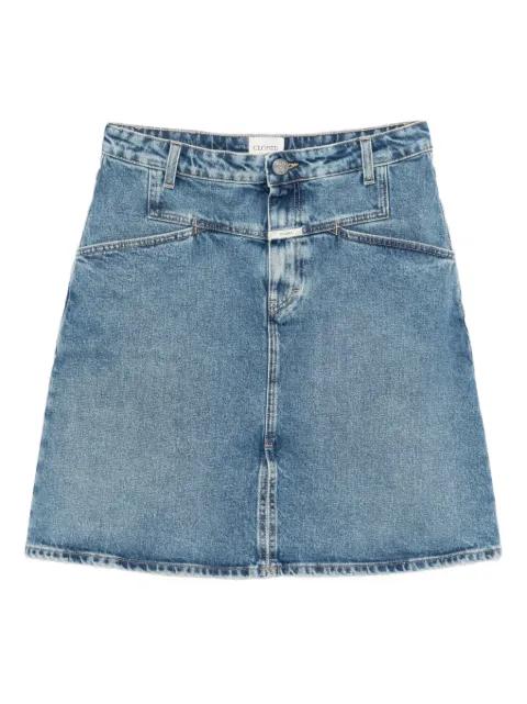 Stover-X mini skirt by CLOSED