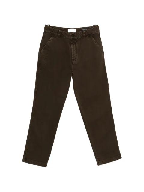 Toledo tapered jeans by CLOSED