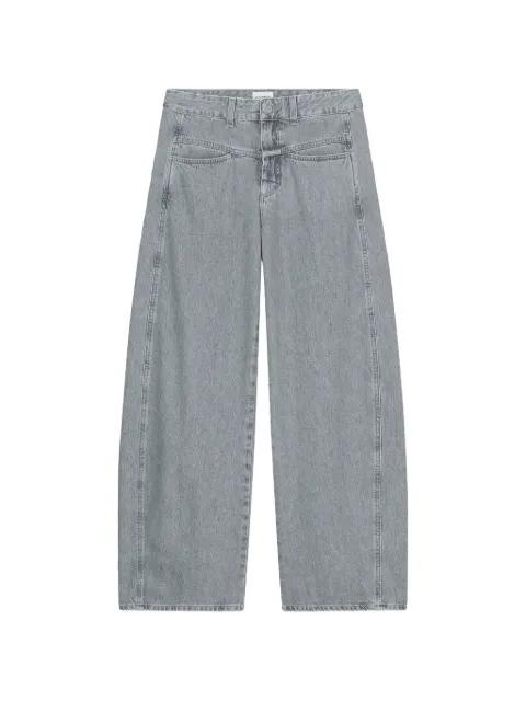 Tori-X front-pocket jeans by CLOSED