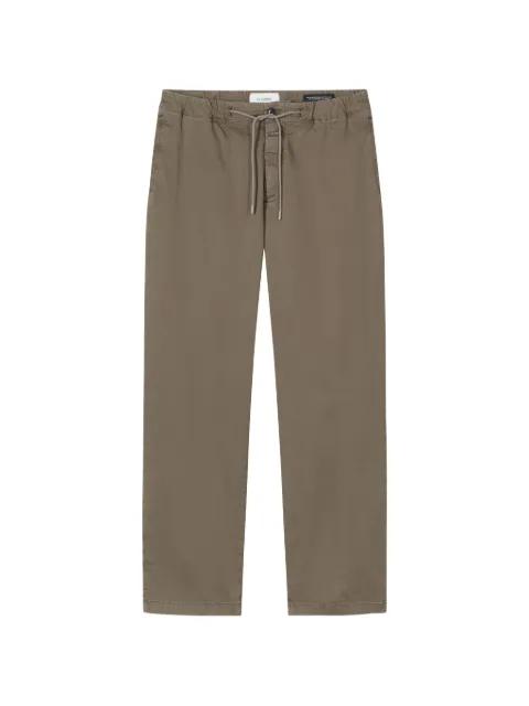 Tropea drawstring trousers by CLOSED