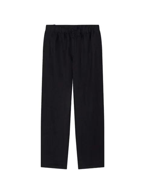 Tropea drawstring-waist jeans by CLOSED