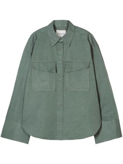 Utility shirt by CLOSED