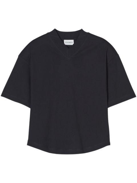 V-neck T-shirt by CLOSED