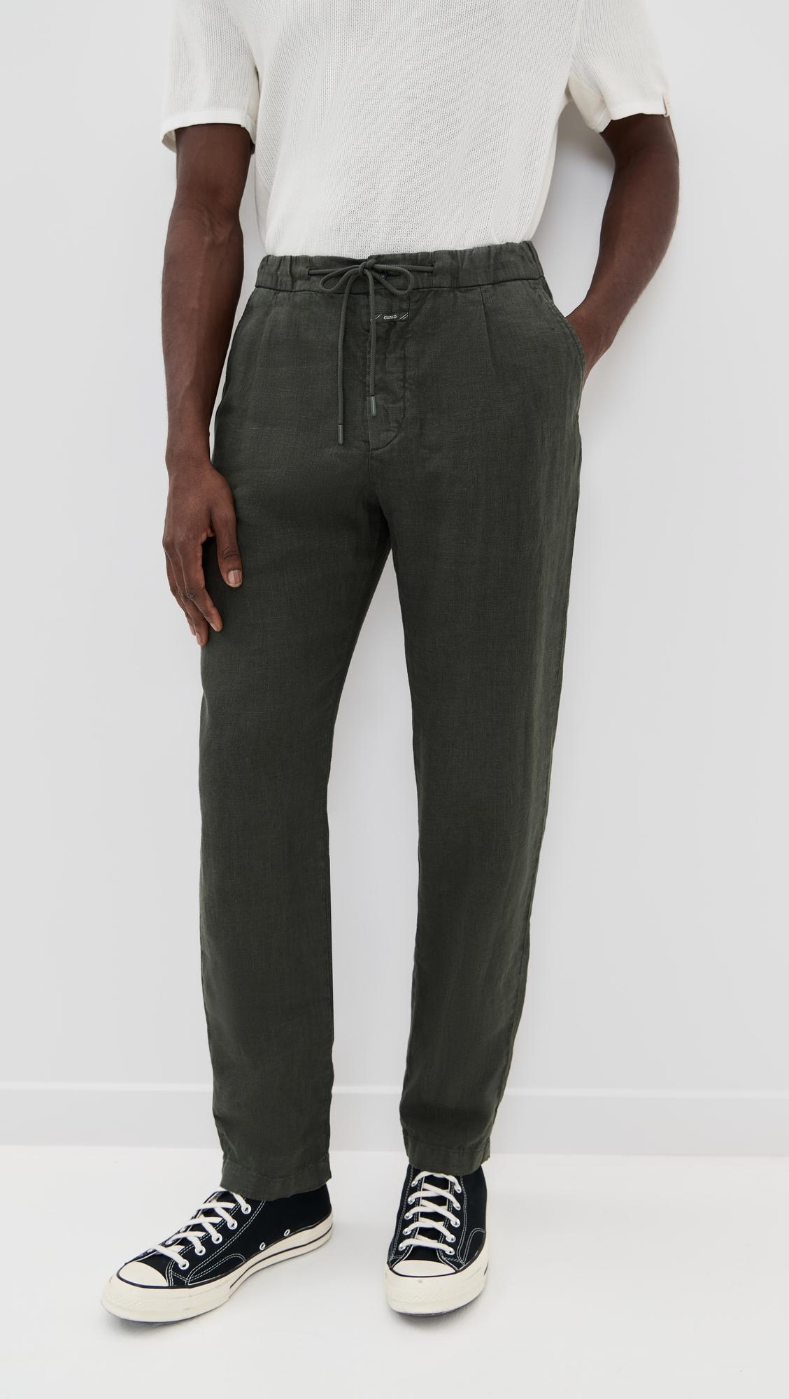 Vigo Tapered Pants by CLOSED