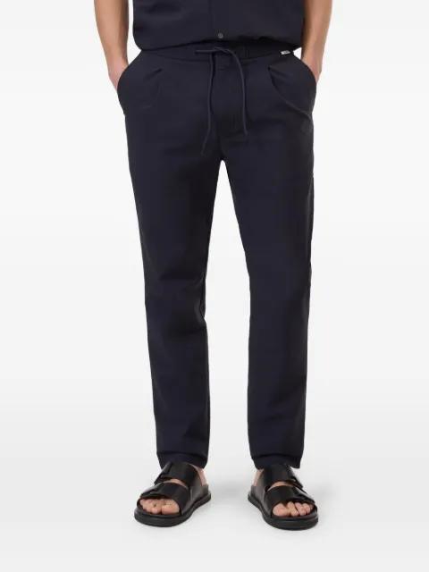 Vigo tapered trousers by CLOSED