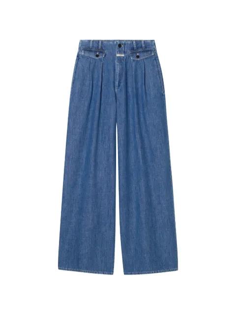 Wenda pleated  jeans by CLOSED